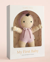 Lavender My First Baby