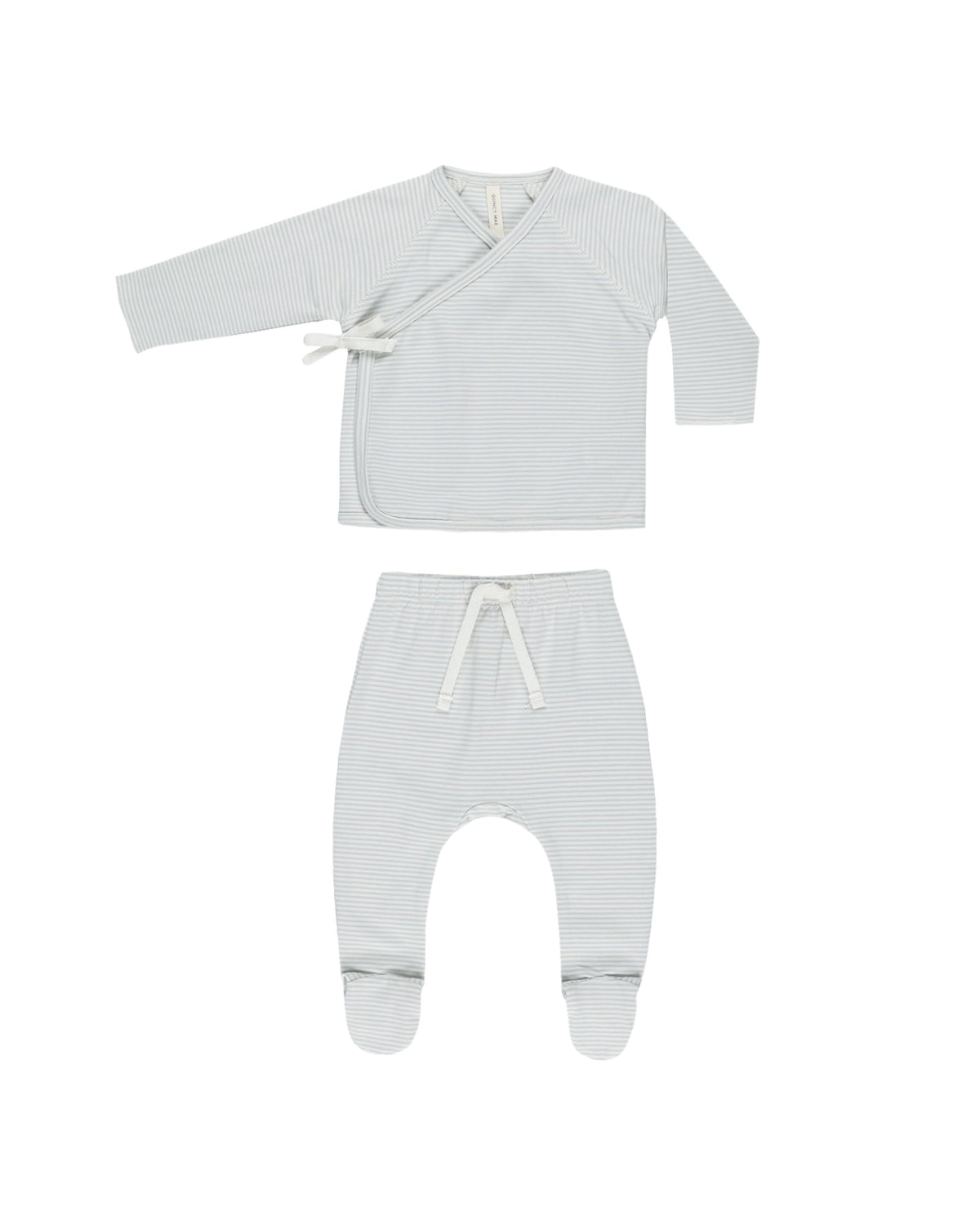 Sky Stripe Layette