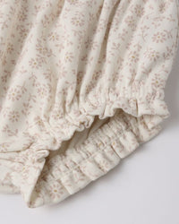 Ditsy Gathered Bloomer