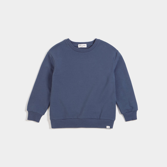 Vintage Blue Miles Pullover