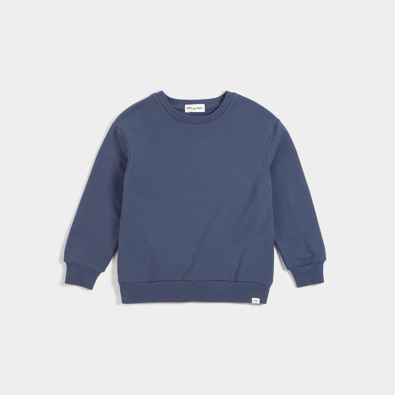 Vintage Blue Miles Pullover