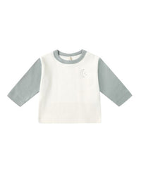 Moon Long Sleeve Raglan Tee