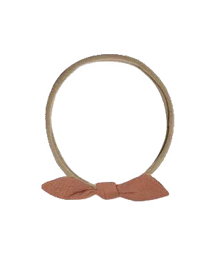 Poppy Little Knot Headband