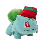 Pokemon Holiday Plush
