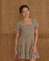 Tween Harvest Floral Emily Dress