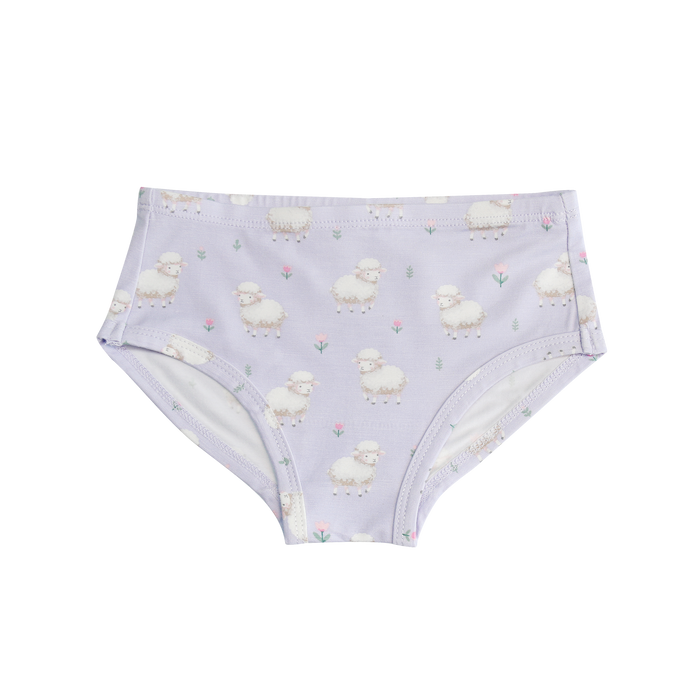 Cow Girl Underwear 3-Pack