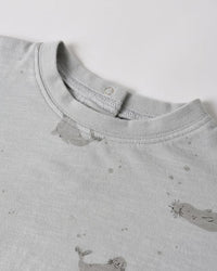 Seals Relaxed Bubble Romper