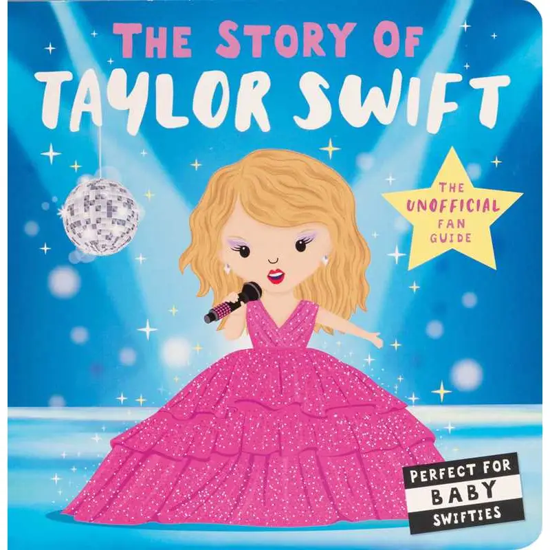 Story of Taylor Swift Book