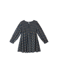 Vintage Bloom Capri Dress