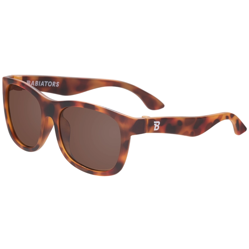 Classic Tortoise Navigator Sunglasses