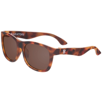 Classic Tortoise Navigator Sunglasses