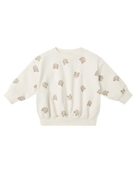 Bear Relaxed Sweatshirt
