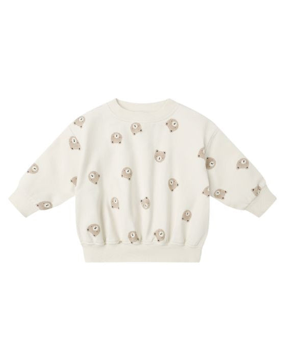 Bear Relaxed Sweatshirt