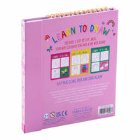 Rainbow Fairy Learn to Draw Art Set