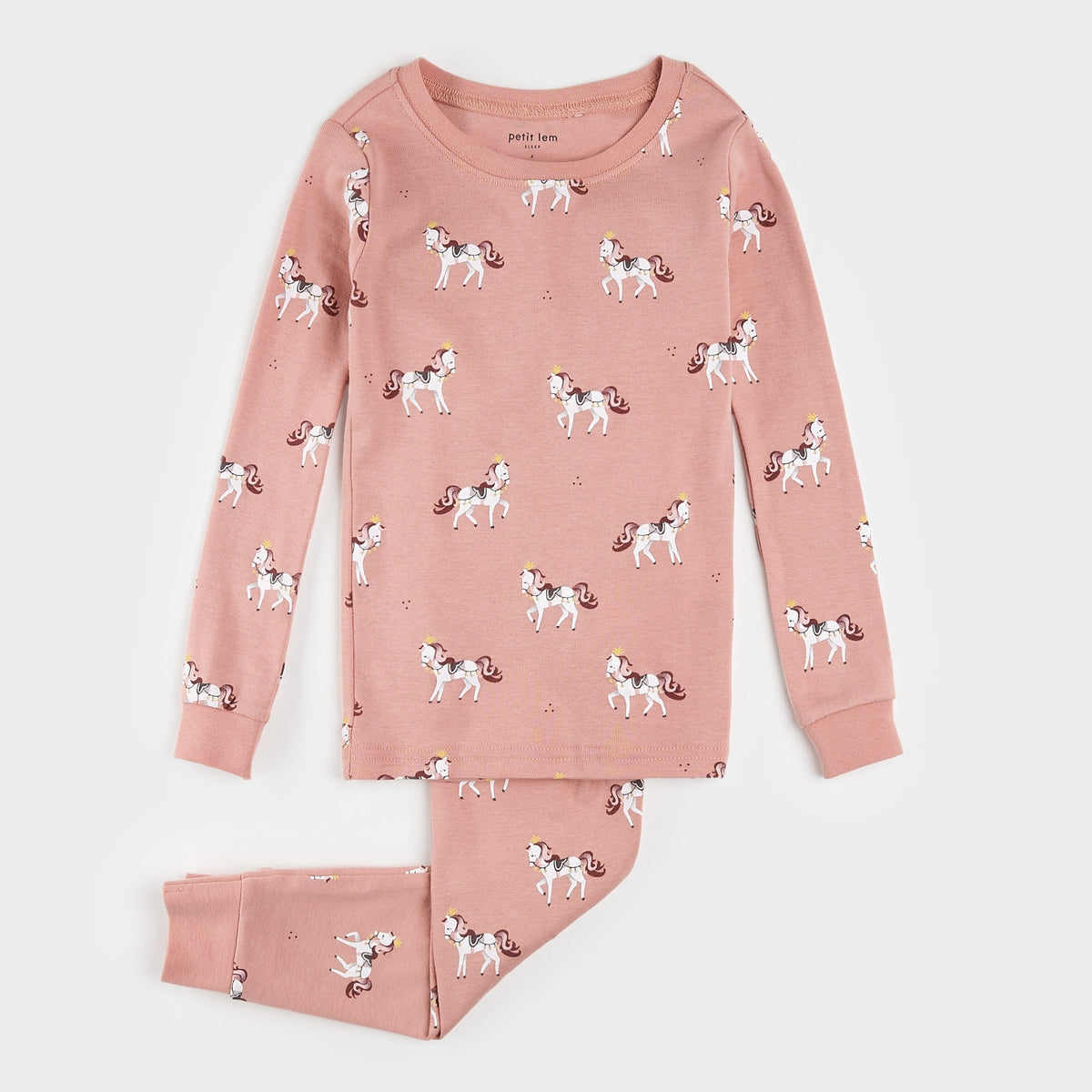 Royal Horses Pajama Set