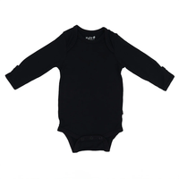 Midnight Long Sleeve Bodysuit