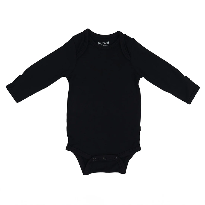 Midnight Long Sleeve Bodysuit