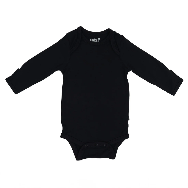 Midnight Long Sleeve Bodysuit