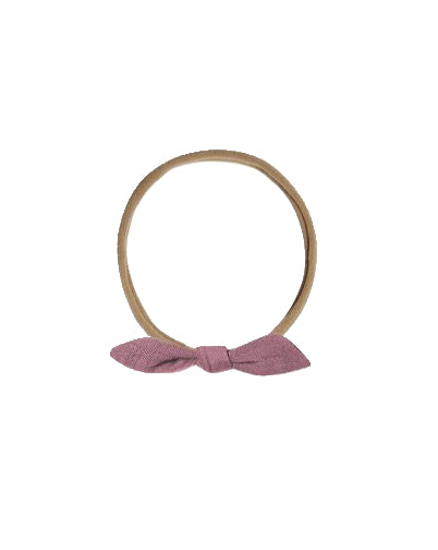 Mulberry Little Knot Headband