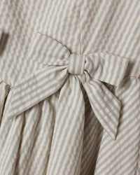 Sky Stripe Betsy Dress