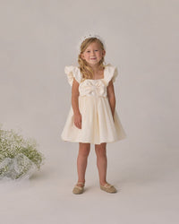 Ivory Madeline Dress