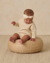 Natural Knotted Headband