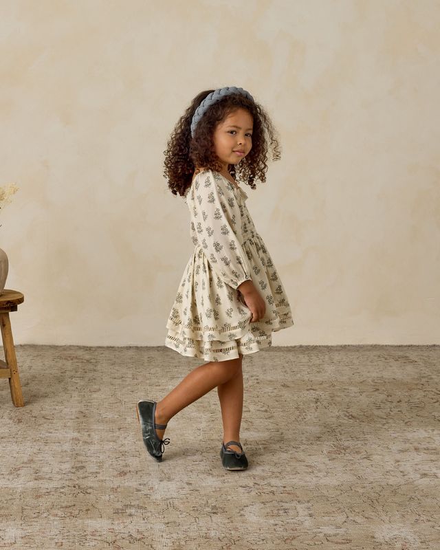French Bouquet Elodie Dress