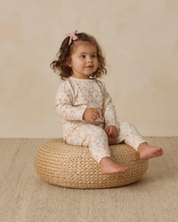 French Garden Drawstring Pant