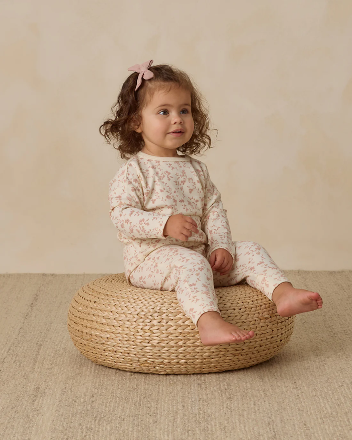 French Garden Drawstring Pant