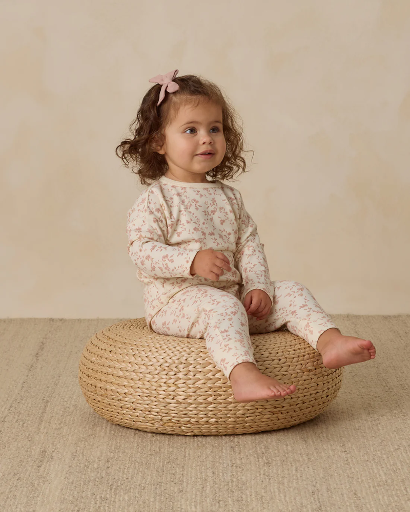 French Garden Drawstring Pant