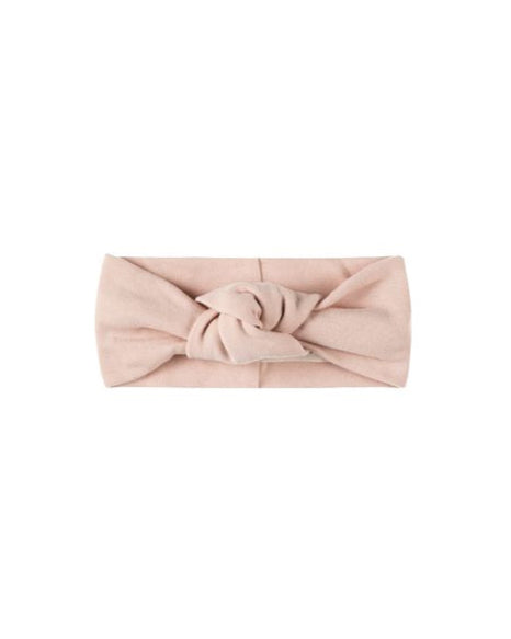 Rose Knotted Headband