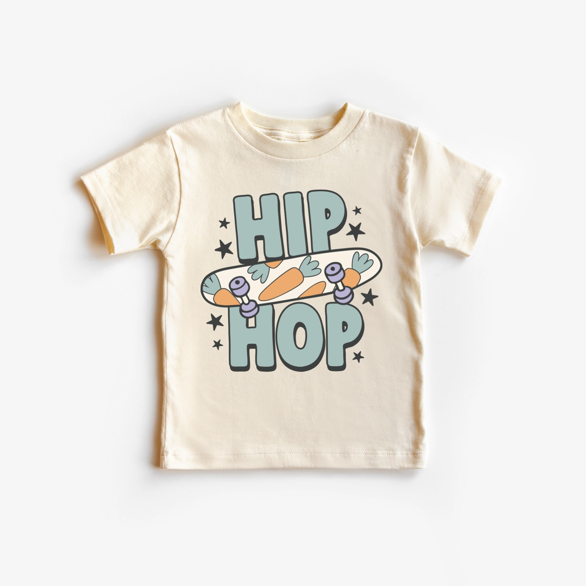 Hip Hop Skateboard Tee