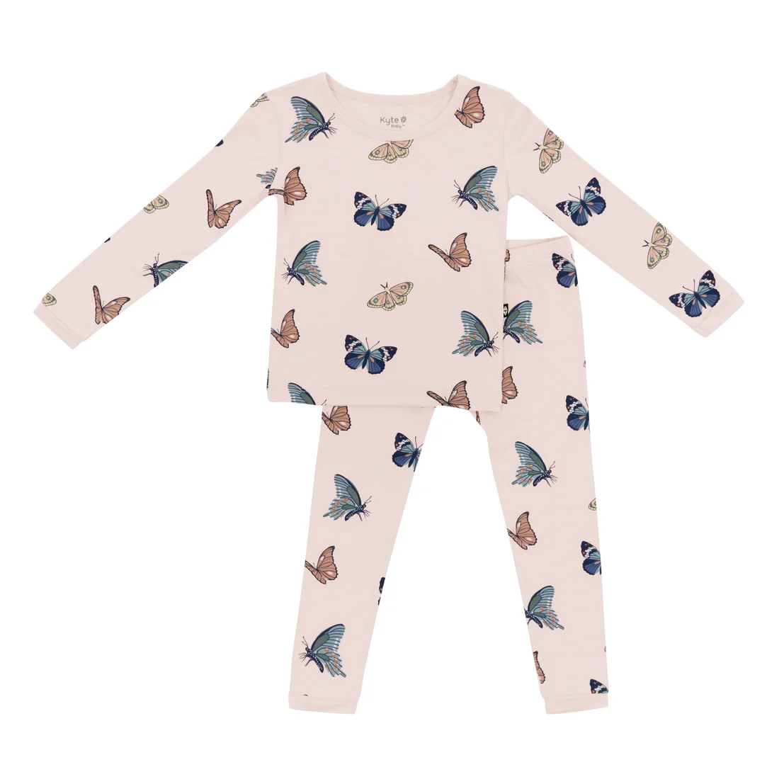 Pajama Set - Butterfly