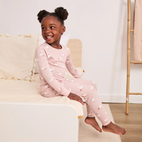 Duck Primrose Pajama Set