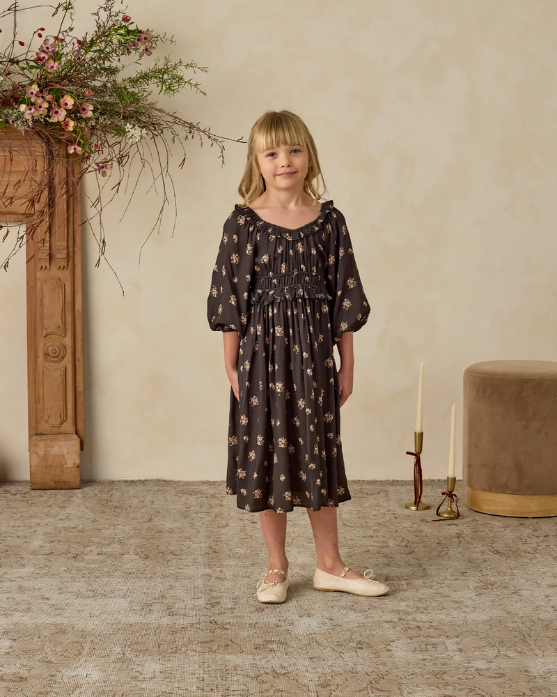 Ditsy Floral Junie Dress