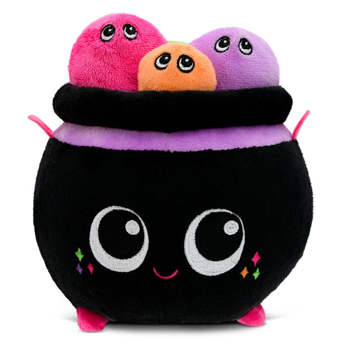 Bubbles the Cauldron Plush