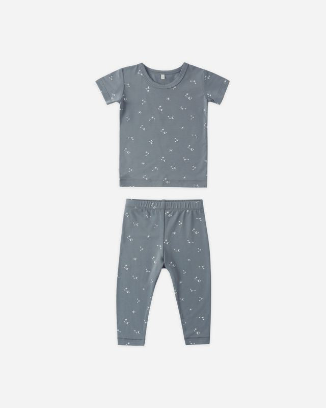 Starlight Bamboo Pajama Set