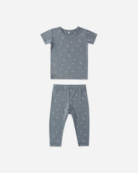 Starlight Bamboo Pajama Set