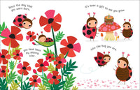 I Love You, My Cuddle Bug Book