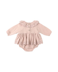Rose Thalia Romper