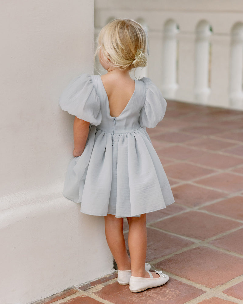 Powder Blue Sofia Dress