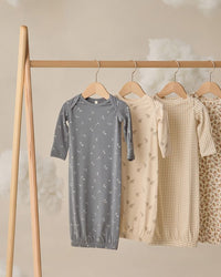 Starlight Bamboo Gown + Hat Set