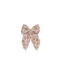 Wildflower Oversized Bow