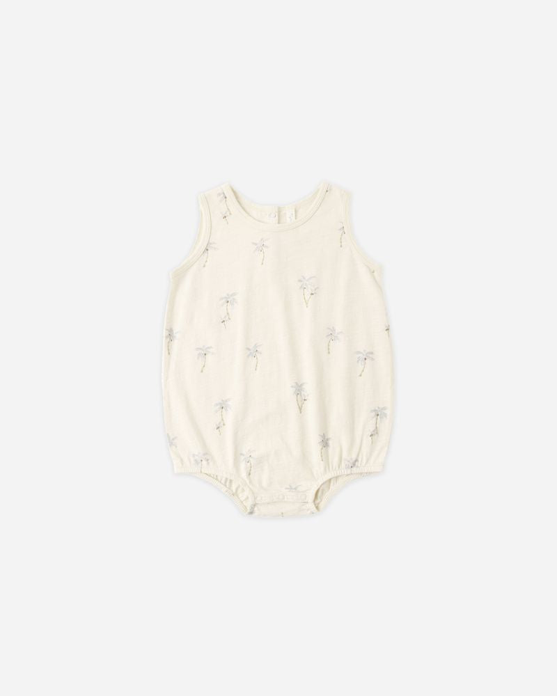 Palms Bubble Onesie