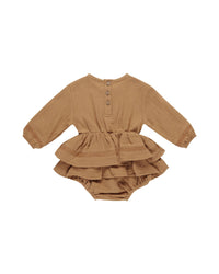 Golden Rosie Romper