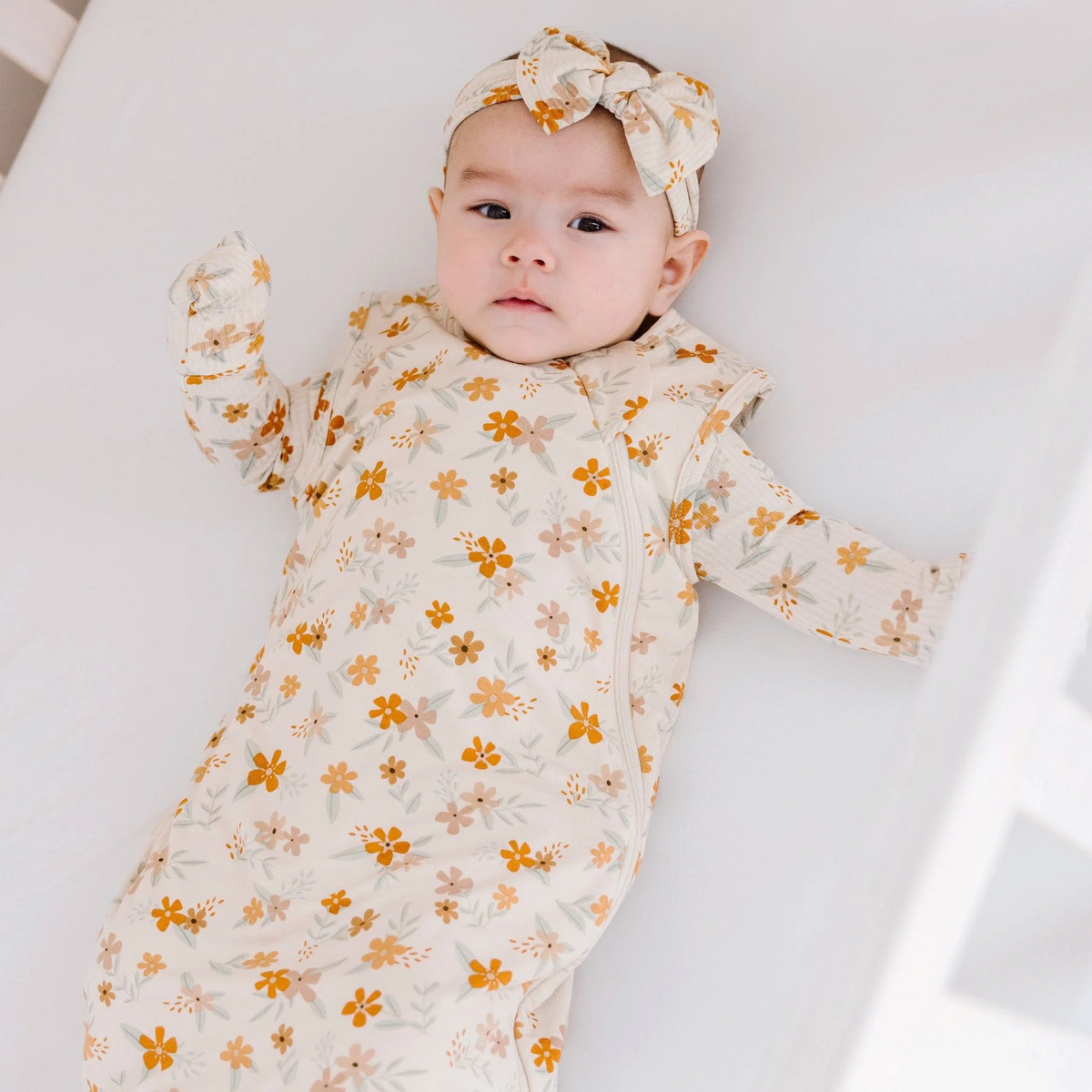 Autumn Floral 1.0 Sleep Sack