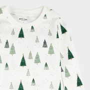 Holiday Trees Pajama Set