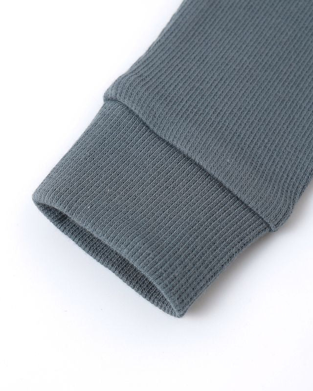 Ocean Ribbed Legging