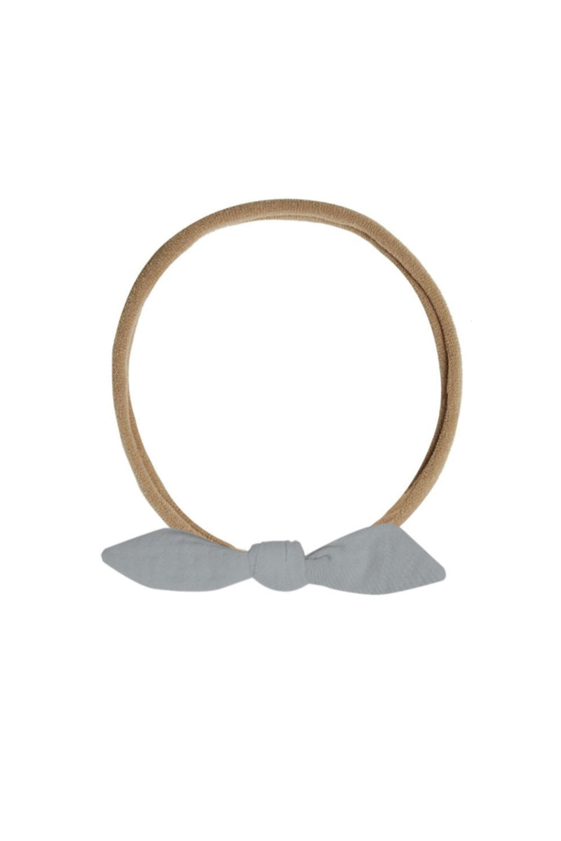 Sky Little Knot Headband