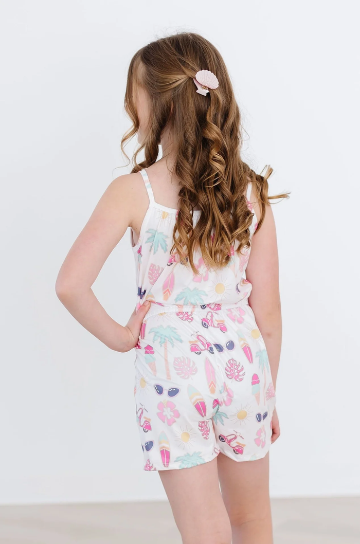 Summer Vacay Romper